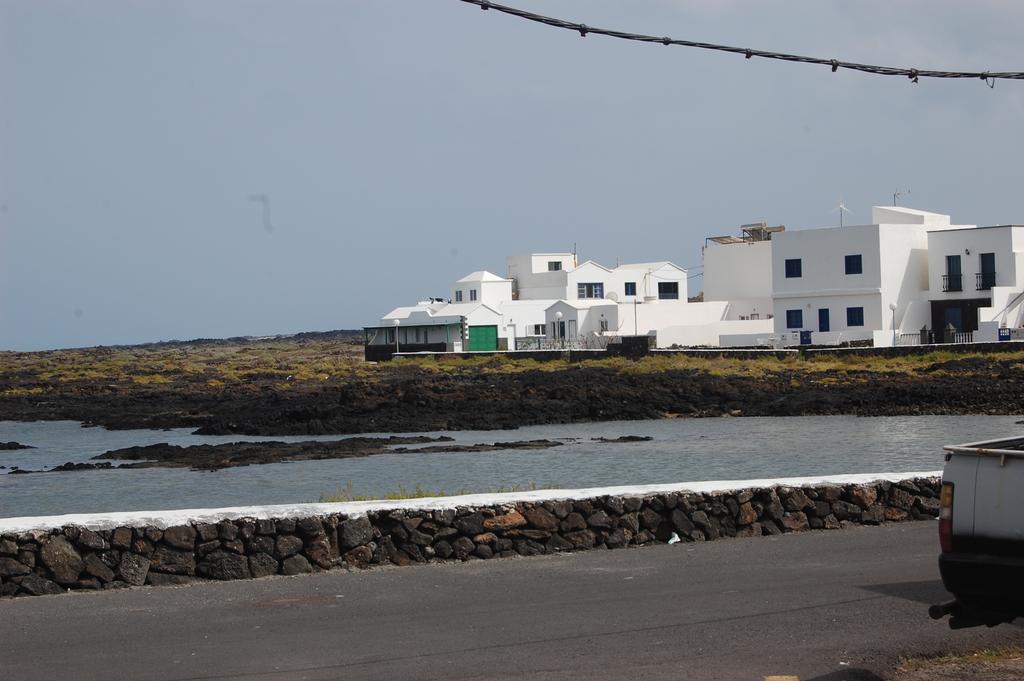Casa Salinas Playa Apartamento Orzola Exterior foto