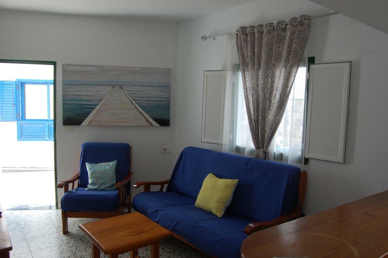 Casa Salinas Playa Apartamento Orzola Quarto foto